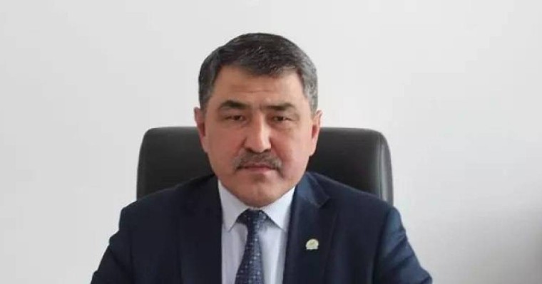 Жамбыл облысы әкімі болып Нұржан Молдиярұлы Нұржігітов тағайындалды