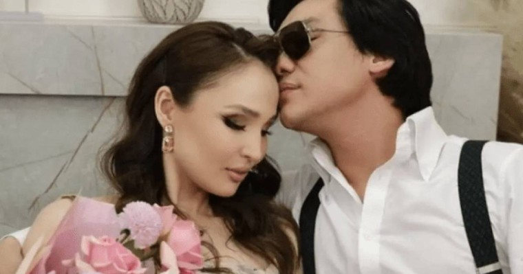 "Дәлелдей алмадық": Қайрат Нұртастың әйелі қыздарының алаяқтарға алданғанын ашық айтты