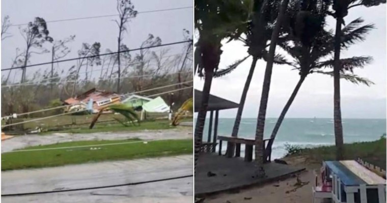 飓风“多里安”致巴哈马至少5人遇难