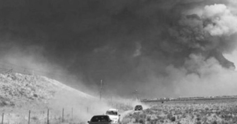 阿尔斯市军火库爆炸事故已造成2人死亡