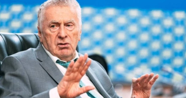 Владимир Жириновский қайтыс болды