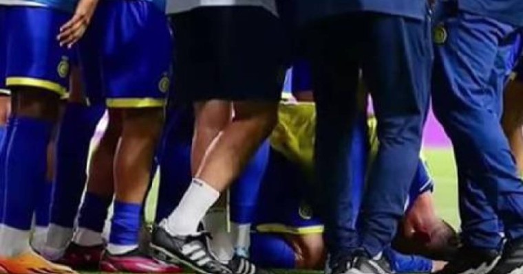 Криштиану Роналду голдан кейін сәжде жасады (ВИДЕО)