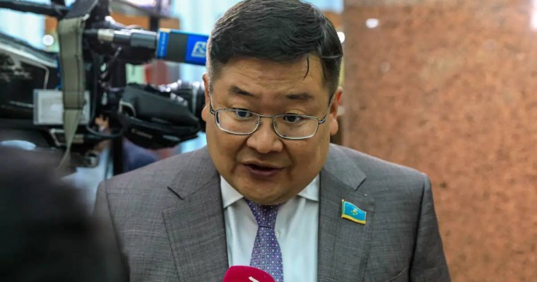 Жаңа Салық кодексінің жобасын әлі де талқылау керек – Айдос Сарым