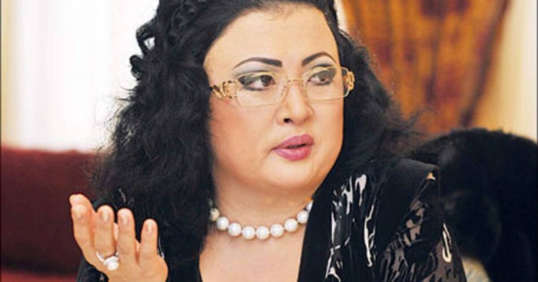 «Белім қылдай, арық қызбын»: әнші Мақпал Жүнісова өзін «семіз» дегендерге жауап берді (ВИДЕО)