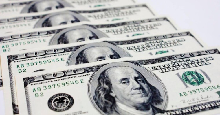 KASE早盘汇率公布 美元兑坚戈1:378.62