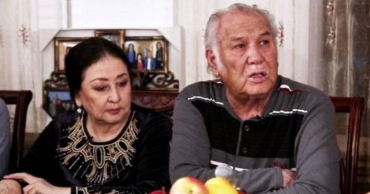 Дулат Исабековтың жары дүниеден озды