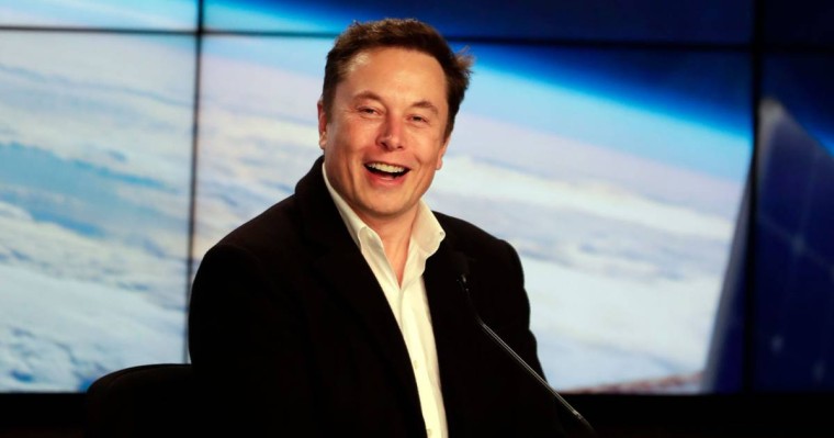 Илон Маск Ресейде сөз сөйлейді