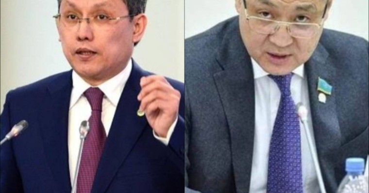 "Мен түсінбедім! Менің сұрағыма нақты жауап бермейсіз бе?" - Депутат Сауда Министрін сөгіп тастады