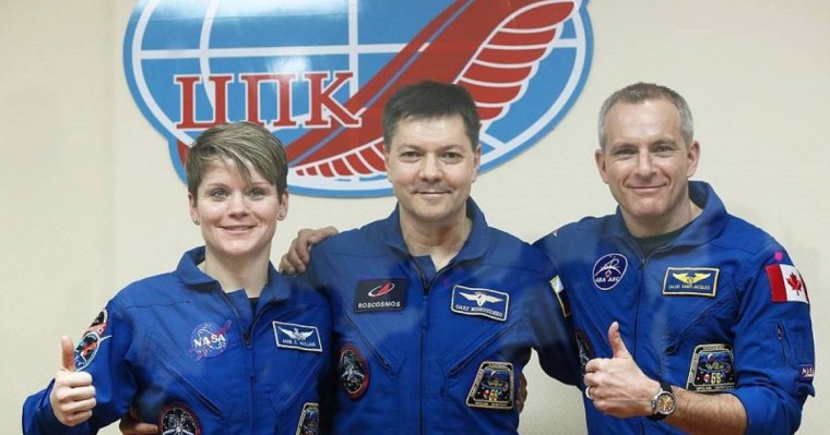 联盟号MS-11顺利返航