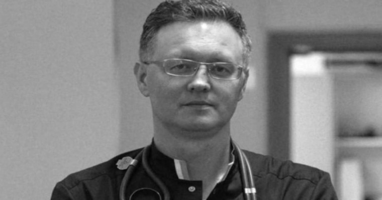 Қасақана өлтірілген дәрігердің қазасынан соң әріптестері дабыл қағуда