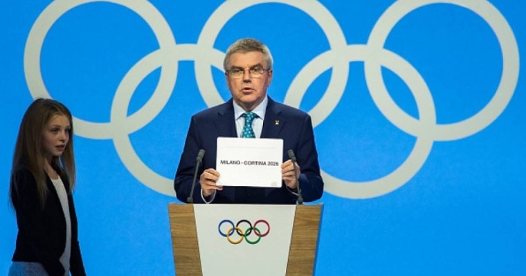意大利米兰赢得2026冬奥会主办权