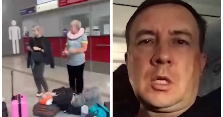 Бортқа міне алмай, Ресейде қалып қойған алматылық оқушылар елге қайтты