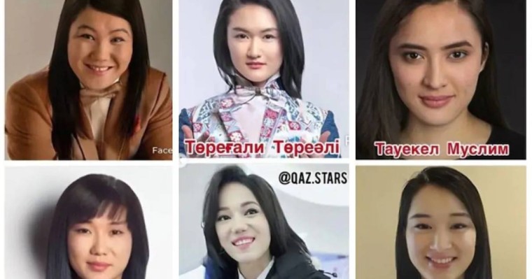 Қыз кейпіндегі әнші-әртіс жігіттер елді "естен тандырды" (фото)