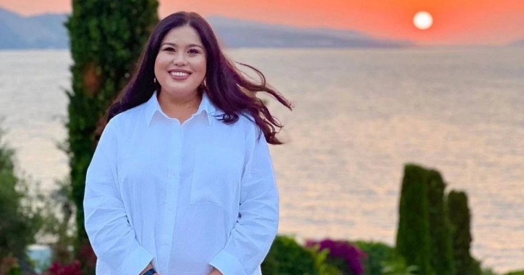 "Қораз ұқсап киінгім келмейді": Дариға Бадықова дене бітіміне тиісетіндерге жауап берді