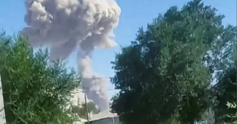 Арыста 500 сапер жұмыс істеп жатыр