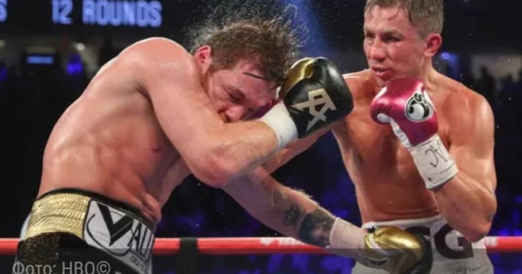 Альварес Головкинді қалай жеңді?