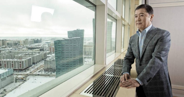 «Бұл шабуыл»: Интернетте Болат Өтемұратовтың мойындау хаты пайда болды