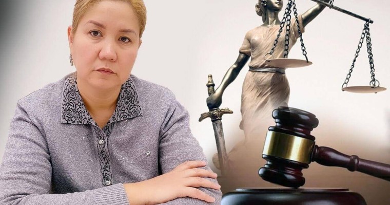 «Ойнасым бол»: Қызылорда облысында сот төрағасы қол астындағы судьяны төсек қатынасына шақырған