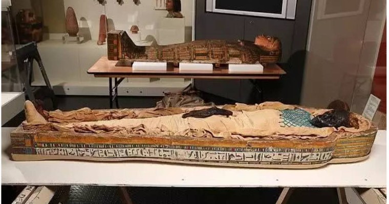 Британдық ғалымдар 2600 жыл бұрынғы мумияның өлім себебеін ашты