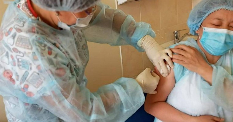 Алматы COVID-19-қа қарсы жаппай вакцинациялауға дайындалуда