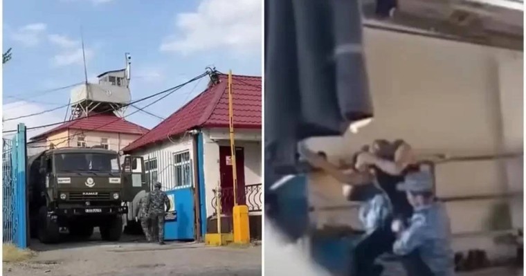 Түрмедегі шу. Сотталғандар не дейді, түрме басшысы не дейді?