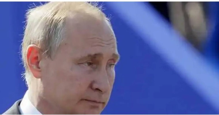 Путин физикалық түрде жоғалып барады және басқа ешнәрсеге қабілетсіз