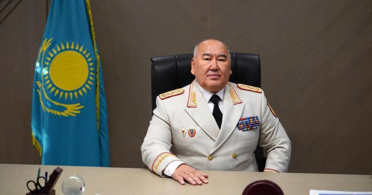 Тұрмыстағы тыныштық – қауіпсіз қоғам құрудың басты қадамы