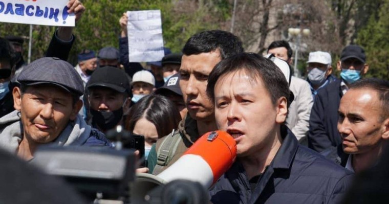 Жанболат Мамайдың жағдайы күрт нашарлап кеткен