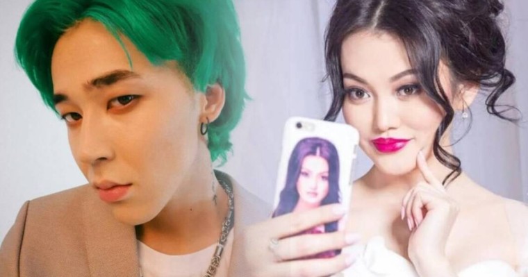 Сәкен Майғазиев 91 тобының экс-солисі мен Ерке Есмаханның некелескеніне қатысты пікір айтты