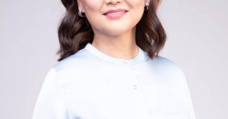 Жайна Сламбек "Хабар" арнасының директоры лауазымына тағайындалды