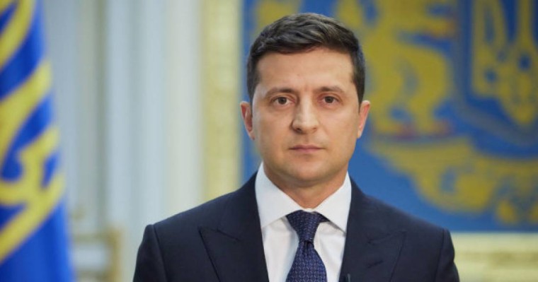 Украина Қырымды қайтару үшін бәрін жасап жатыр - Зеленский