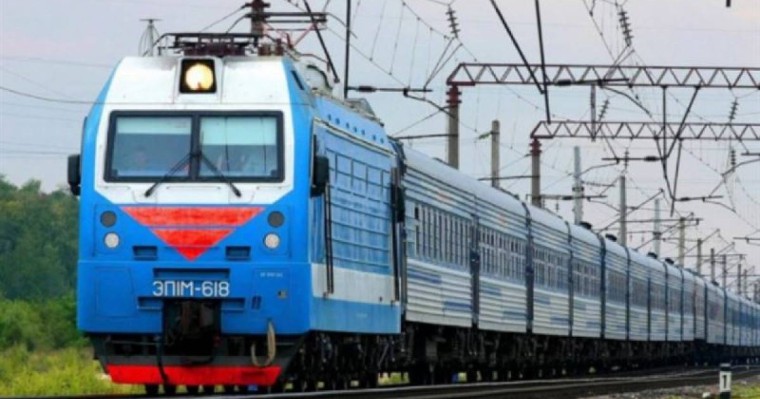 Елімізде 42 пойыз қозғалысын тоқтатты