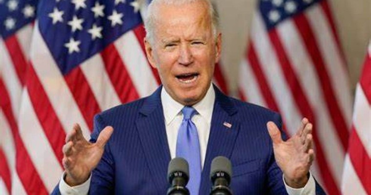 Байден: Путин соғыс қылмыстары үшін сотталуы керек