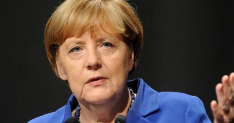 Ангела Меркель Зеленскийдің сынына жауап берді