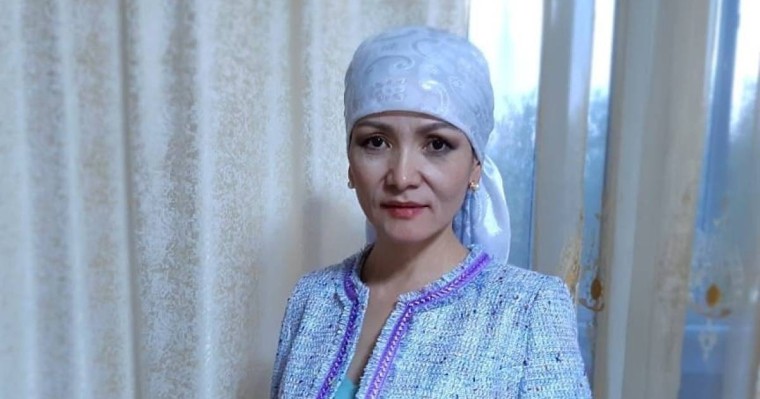 Сәуле Әбілдаханқызы алғашқы күйеуі жайлы айтты