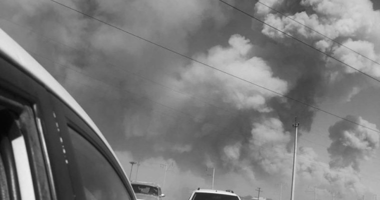 阿尔斯市军火库爆炸事故已造成1人死亡42人受伤