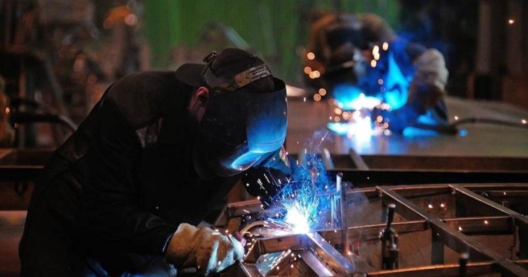 今年前8月哈萨克斯坦工业生产者出厂价格上涨3.1%