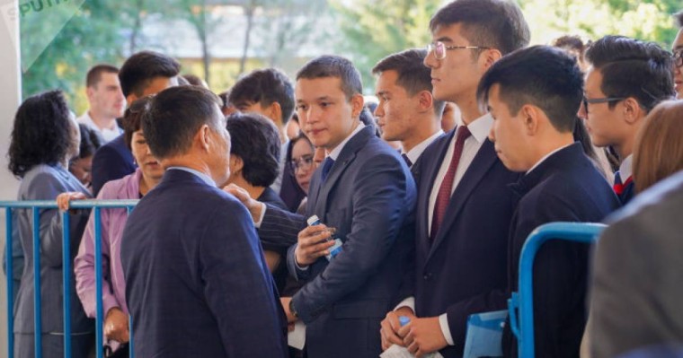 апелляциялық комиссия жұмысын тоқтатуға мәжбүр болды