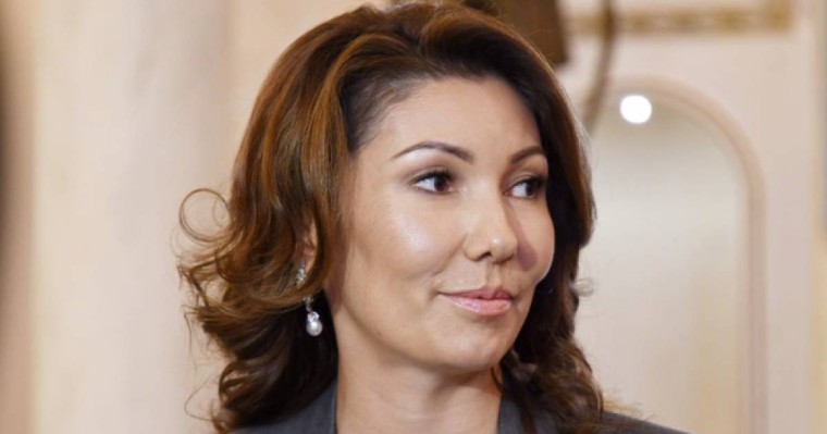 Қазақтелеком Әлия Назарбаеваның компаниясымен келісімді бұзатынын мәлімдеді