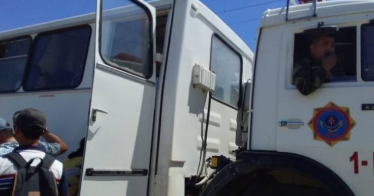 Қорғаныс министрлігі әскери адамның қалай қаза тапқанын айтты