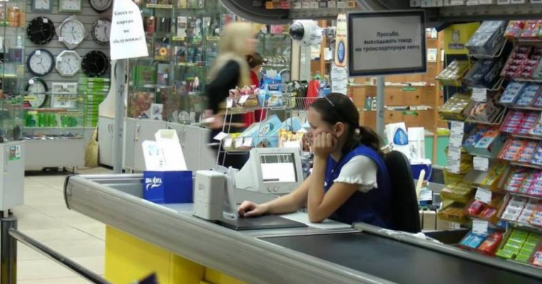 Названа схема обмана на кассе супермаркета