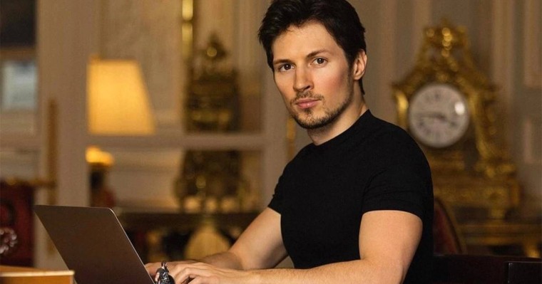 Өз баласына зәбір көрсеткен: Қамаудан шыққан Павел Дуровқа тағы бір айып тағылды