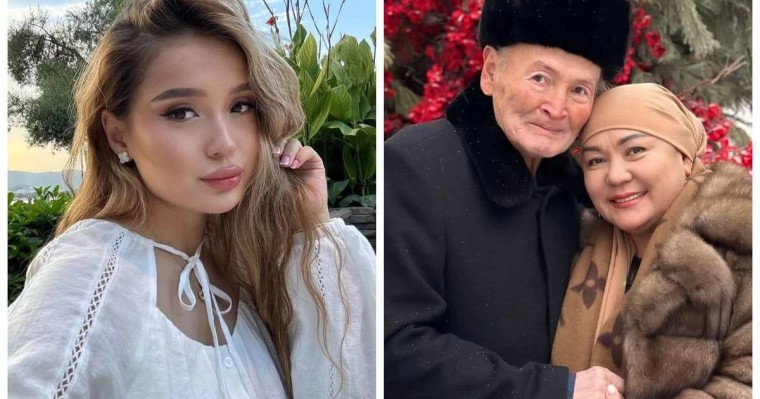 Блогер Мерей Абилованың әкесі өмірден өтті