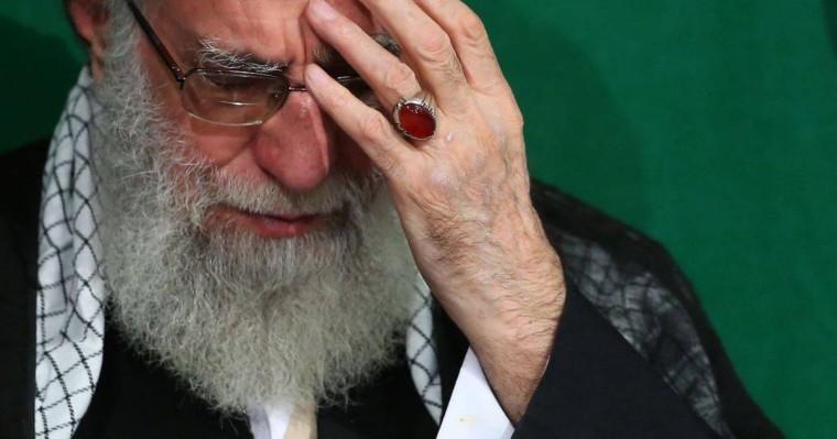 АҚШ аятолла Хаменеиге қарсы санкция енгізеді