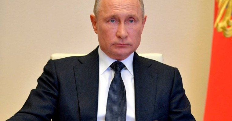 «Путин-әскери қылмыскер, Гаага соты оны қамауға алуға тиіс»