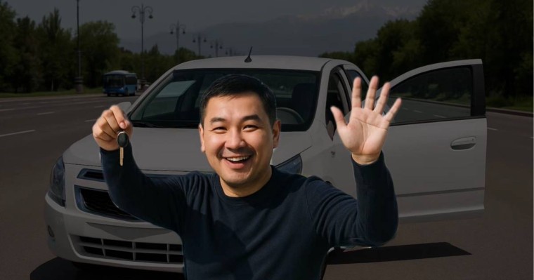 Қандай қолжетімді көлік автонарықтың көш басында тұр?