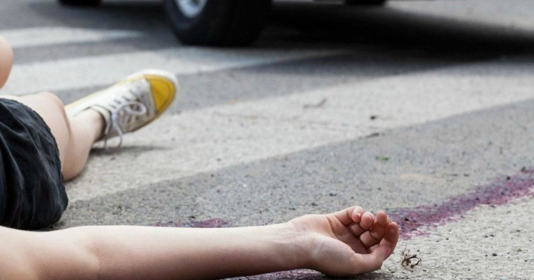 Солтүстік Қазақстанда көлік жүргізушісі 18 жастағы жігітті қағып, өлім аузына тастап кетті - Қазақстан жаңалықтары