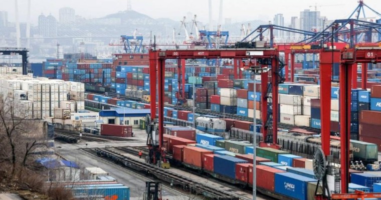 Қытай Владивостокты транзиттік порт деп жариялады