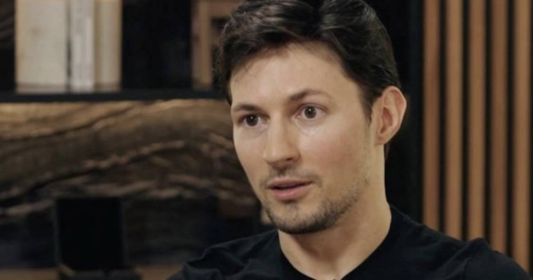 Қамауға алынған Павел Дуров Нобель сыйлығына ұсынылды