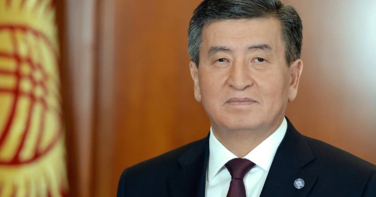 吉尔吉斯总统：伟大草原是先辈的命运与后人的未来